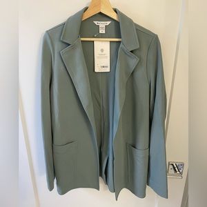 Athleta Eastbound Blazer NWT Size 10